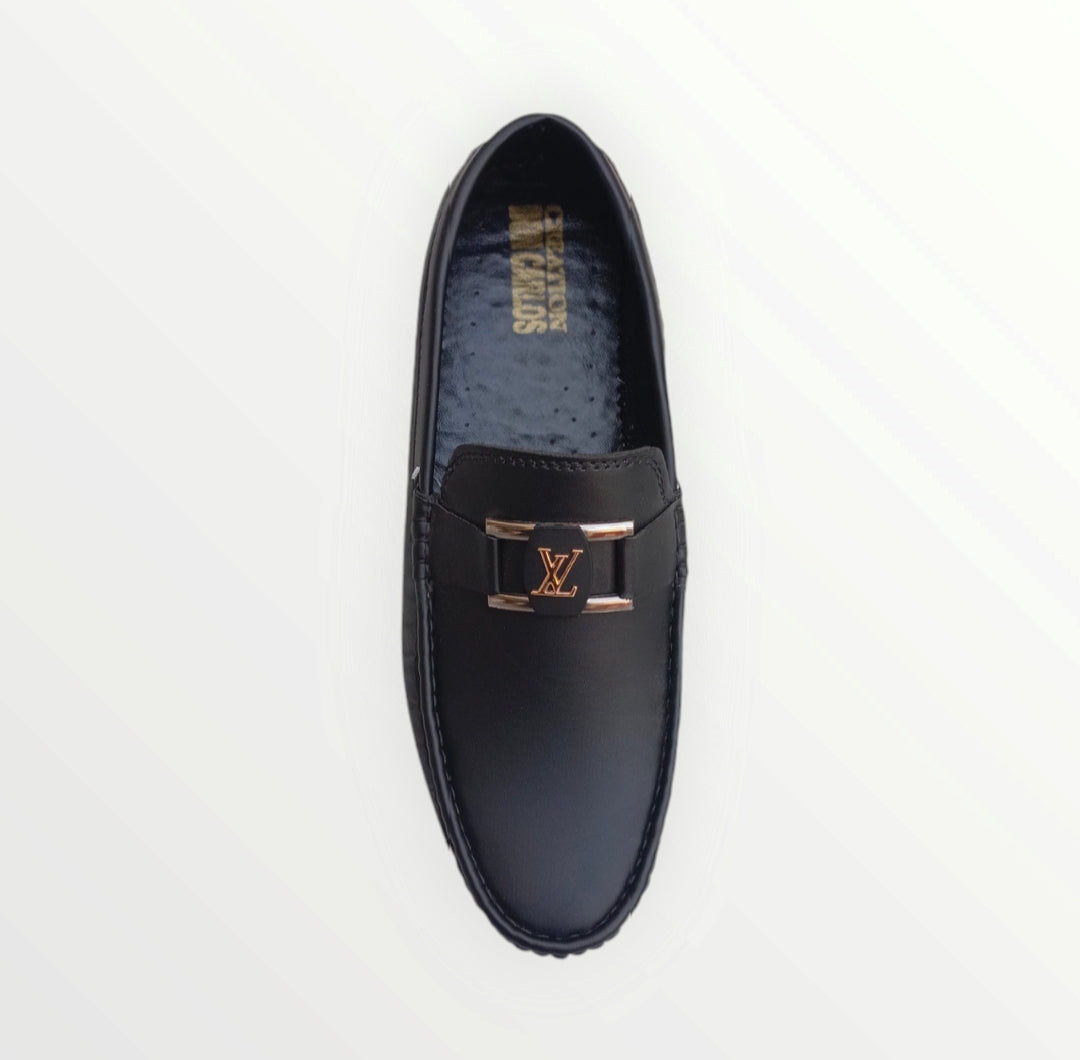 LV DESIGN LOFFER SHOES FOR MEN